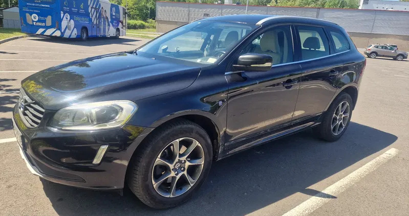 volvo xc 60 Volvo XC 60 cena 60000 przebieg: 305000, rok produkcji 2016 z Katowice